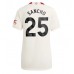 Billige Manchester United Jadon Sancho #25 Tredje Fodboldtrøjer Dame 2023-24 Kortærmet